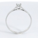 SOLITARIO BRILLANTE 3.0 MM VS-H 0.11 CT