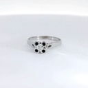 SOLITARIO BRILLANTE  3.00MM VS-H 0.11 CT