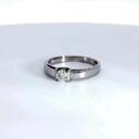 SOLITARIO BRILLANTE  3.5 MM VS-H 0.17 CT