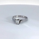 SOLITARIO BRILLANTE  3.5 MM VS-H 0.17 CT