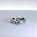 SOLITARIO BRILLANTE  3.00MM VS-H 0.11 CT