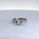 SOLITARIO BRILLANTE  3.00MM VSH 0.11 CT