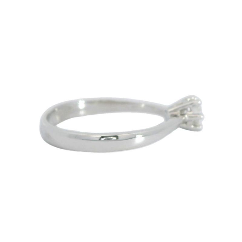 SOLITARIO BRILLANTE DE 3.5 MM VS-H 0.17 CT