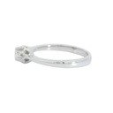 SOLITARIO BRILLANTE  3.00MM VS-H 0.11 CT