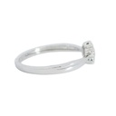 SORTIJA CUAJO BRILLANTES  19 0.10 CT TW H-SI