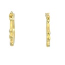 AROS  TRICOLOR CIERRE CATALAN.17x15x2MM.