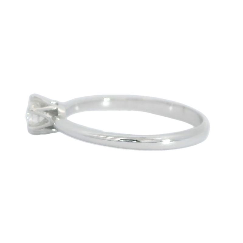 SOLITARIO BRILLANTE 3.5MM VS-H 0.17 CT