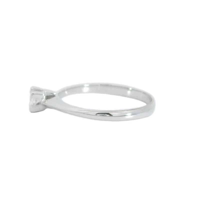 SOLITARIO BRILLANTE 3.0 MM VS-H 0.11 CT