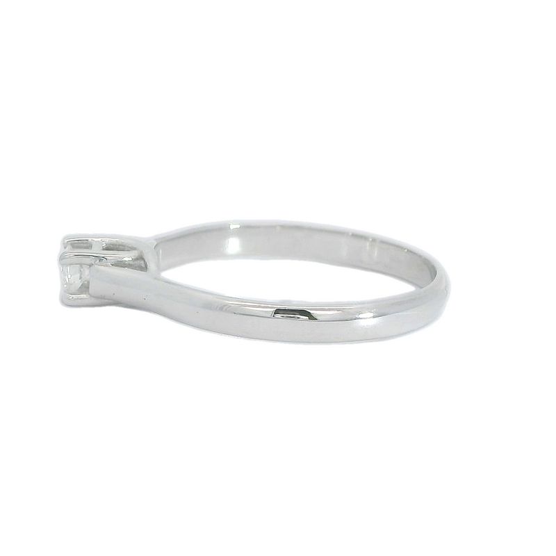 SOLITARIO BRILLANTE  3.50MM VS-H 0.17 CT