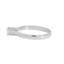 SOLITARIO BRILLANTE  3.50MM VS-H 0.17 CT