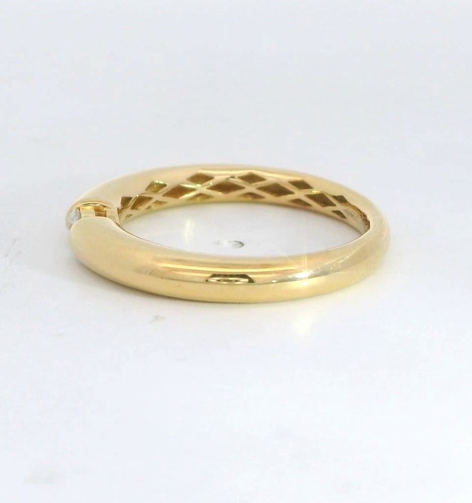 SORTIJA  BRILLANTES DI 1 RD SI H 0.10CTS 0.10 CT