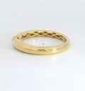 SORTIJA  BRILLANTES DI 1 RD SI H 0.10CTS 0.10 CT