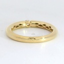 SORTIJA  BRILLANTES DI 1 RD SI H 0.10CTS 0.10 CT
