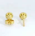 PENDIENTES BRILLANTES Di 2 RD 0.09 DI 28 RD SI H 0.09 CT.TW