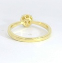 SORTIJA  BRILLANTES DI 16 RD SI H 0.050 1RD 0.083 CTS