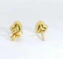PENDIENTES BRILLANTES Di 36 RD 0.140 DI 2 RD SI H 0.02 CT DI 6 RD SI H 0.05 CT.0.21 CT TW