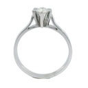 SOLITARIO BRILLANTE  3.00MM VSH 0.11 CT