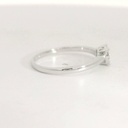 SORTIJA BRILLANTES DI 1 RD SI H 0.06 DI 9 RD SI H 0.09 CT.0.15CT TW.