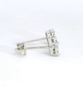 PENDIENTES BRILLANTES Di 2 RD 0.145 DI 18 RD SI H 0.185 CT.0.33 CT TW