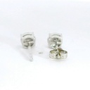 PENDIENTES BRILLANTES Di 2 RD 0.145 DI 18 RD SI H 0.185 CT.0.33 CT TW