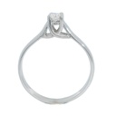 SOLITARIO BRILLANTE  3.50MM VS-H 0.17 CT
