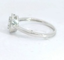 SORTIJA BRILLANTES DI 4 GB SI H 0.04 DI 28 SC SI H 0.086 4 RD 0.034 CT.0.16 CT TW