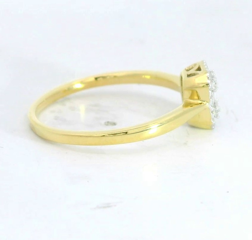 SORTIJA BRILLANTES DI 2 GB SI H 0.01 DI 4 SC SI H 0.017 SC22 0.065 3BG 0.063 CT.0.16 CT TW