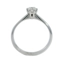 SOLITARIO BRILLANTE DE 3.5 MM VS-H 0.17 CT