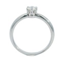 SOLITARIO BRILLANTE  3.00MM VS-H 0.11 CT