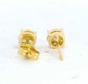 PENDIENTES BRILLANTES Di 2 RD 0.145 DI 18 RD SI H 0.185 CT.0.33 CT TW