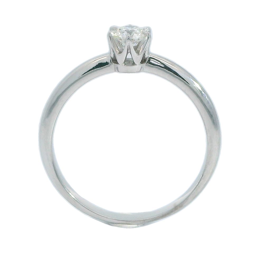 SOLITARIO BRILLANTE 4.00MM VS-H 0.25 CT