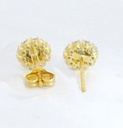 PENDIENTES BRILLANTES Di 20 RD 0.35 DI 2 RD SI H 0.16 CT.0.51 CT TW