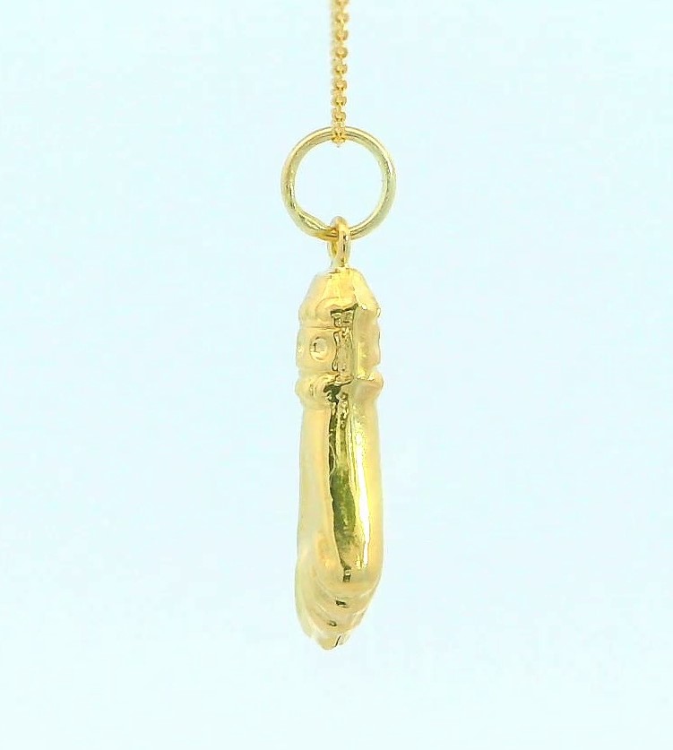 COLGANTE HIGA PEQUEÑA 13MM OA