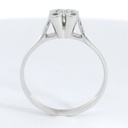 SOLITARIO BRILLANTE  3.00MM VS-H 0.11 CT