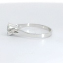 SOLITARIO BRILLANTE  3.00MM VS-H 0.11 CT