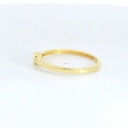 SORTIJA BOCELES CIRCONITAS . 9KILATES