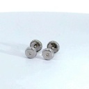 PEND.REDONDO BTES 1.10MM TORNILLO