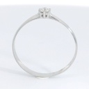 SOLITARIO BRILLANTE  3.00MM VS-H 0.11 CT