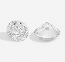 DIAMANTE TALLA  BRILLANTE 1 RD H-SI 0.70 CT.CON CERTIFICADO I.G.I.