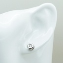 CHATON 7.0MM 0.22CTS B/3.0MM H-SI PRESION