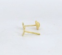 PENDIENTES PRIMERA POSTURA PATITOS 4.5MM.TORNILLO