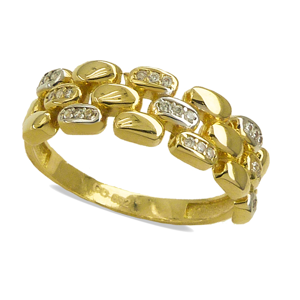 LINKS RING.