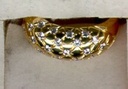 4MM LINKS RING.