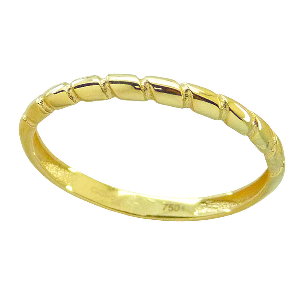 ROPE DESIGN RING.