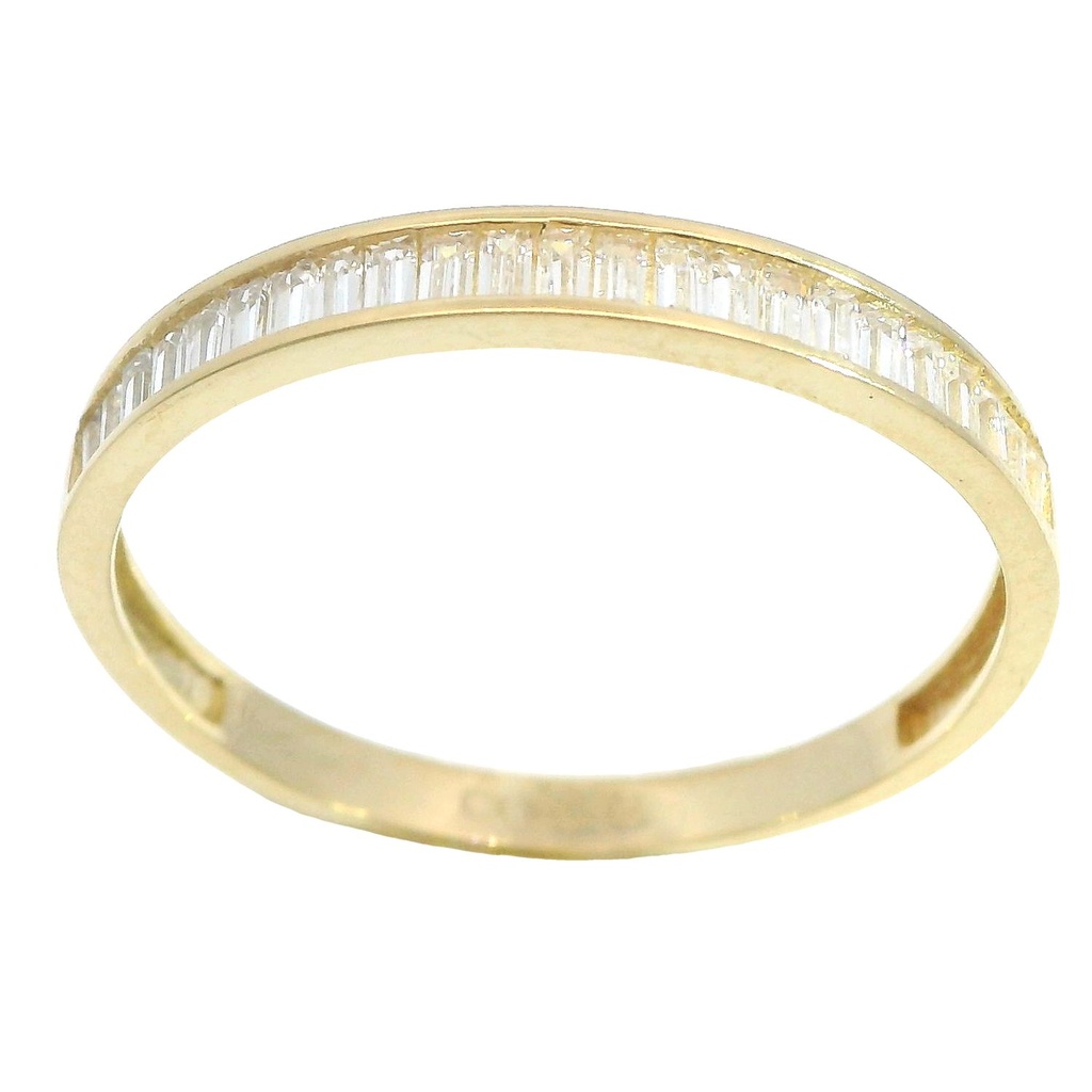 SORTIJA MEDIA ALIANZA BAGUETTES.