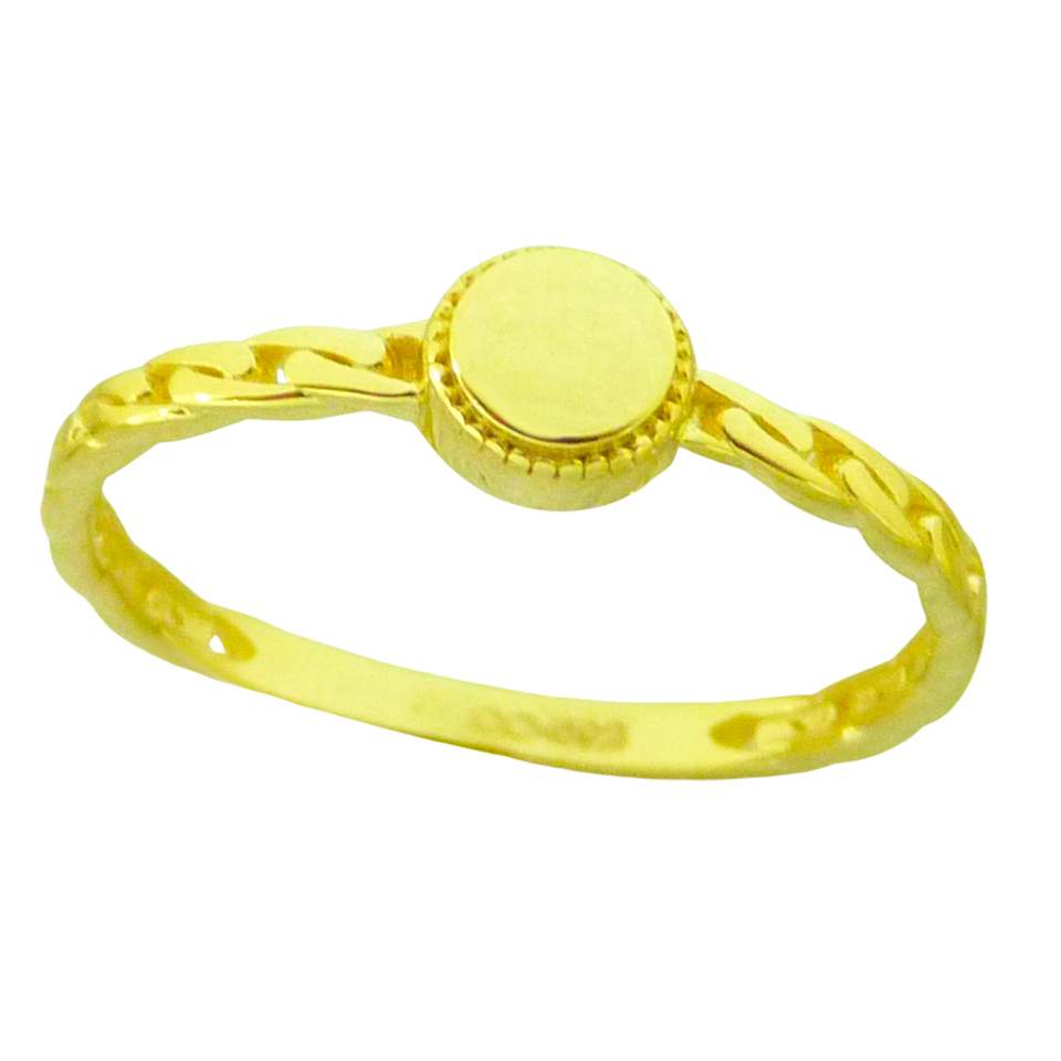 CIRCLE RING.