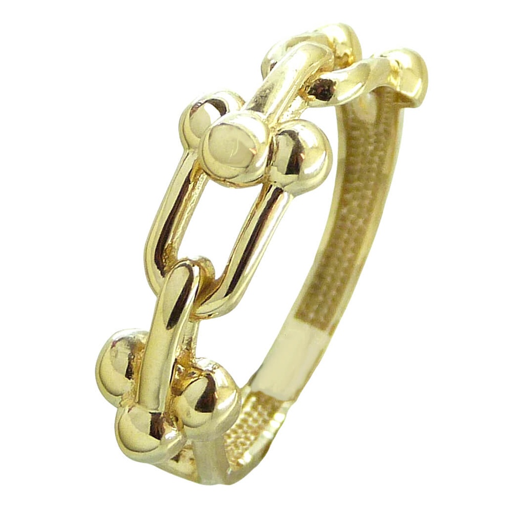 LINKS RING.7MM.