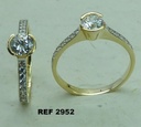 LINKS RING.7MM.