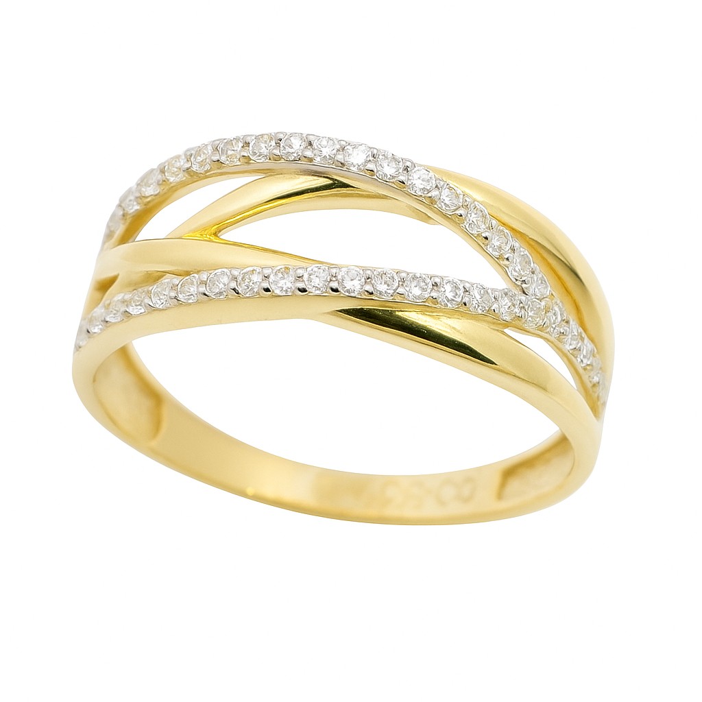 CZ RING .7MM.