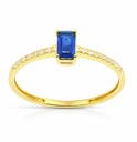6MM STUD DIAMNOD BEZEL EARRINGS.DIAMONDS H-SI 0.40 CT TW.